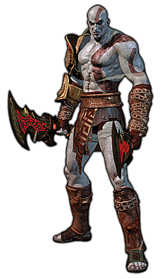 Kratos, Mortal Kombat