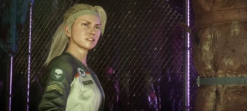 Sonya Blade supostamente confirmada em Mortal Kombat 1