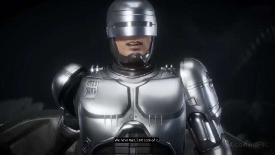 Mortal Kombat 11 terá DLC para a história e RoboCop