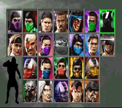 Ultimate mortal kombat trilogy, Cómo Hacer Wiki