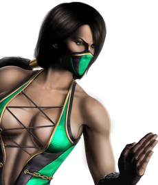 Versus Jade (MK9)