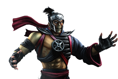 MK1 - COMO O KENSHI FICOU CEGO ANTES DE MORTAL KOMBAT 1 ? 