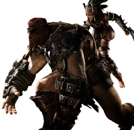 MKX Ferra - Torr