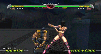 Mortal Kombat Stage Fatalities and Death Traps - video Dailymotion
