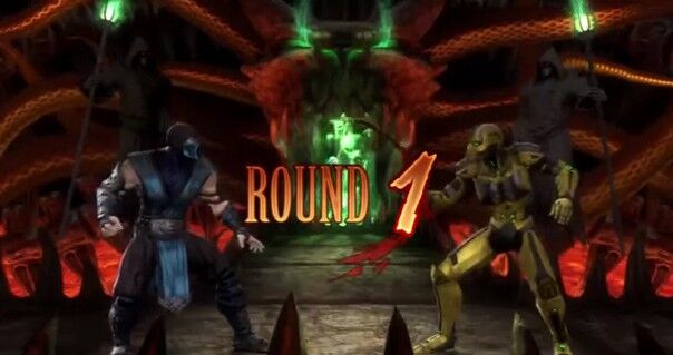 Mortal Kombat (jogo eletrônico de 2011) – Wikipédia, a enciclopédia livre