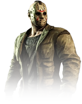 Jason Voorhees Mortal Kombat Fandom