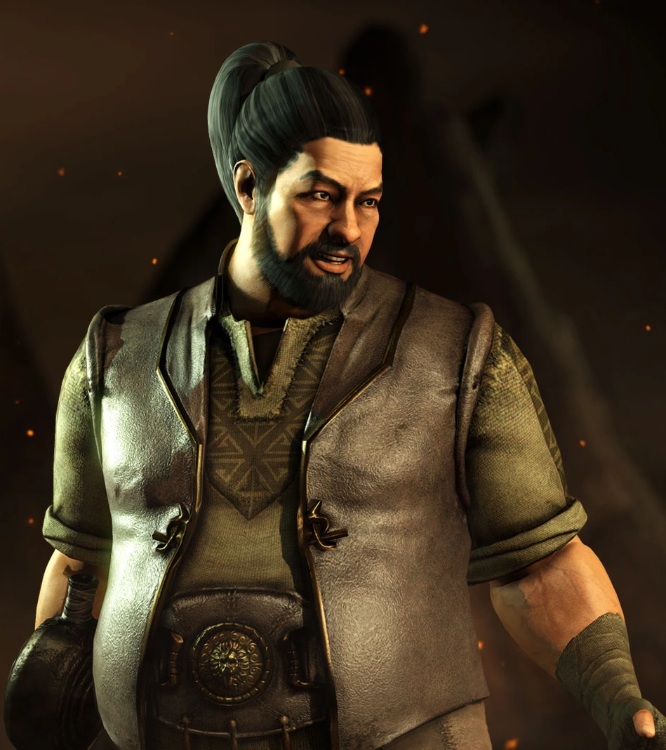 Bo' Rai Cho (MKX) Mortal Kombat Fandom