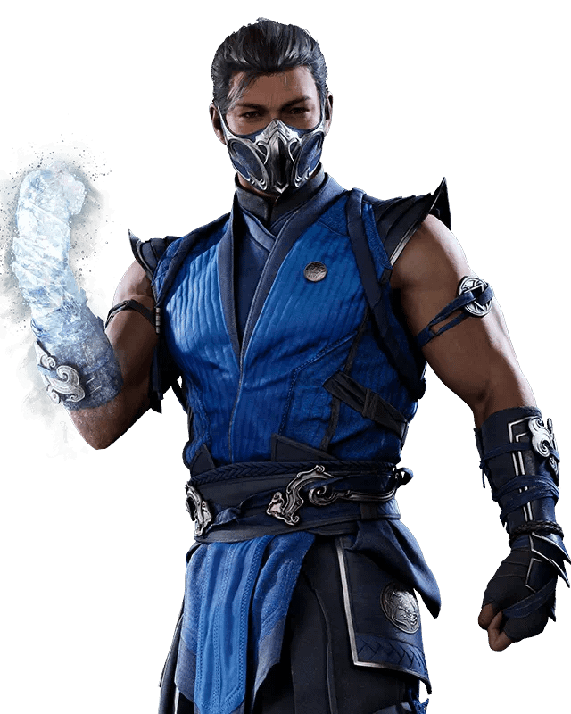 Classic SubZero Mortal Kombat Wiki Fandom