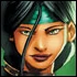 Jade Mortal Kombat:Card Game G · C