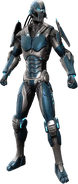 CSZ nekropolis