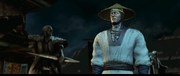 Raiden MKX