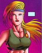 Sonyacomics.jpg (41 kB) Sonya Blade Mortal Kombat Battle Wave 1 G · F · C