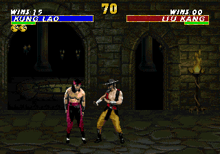 Mortal Kombat 11 Ultimate Kung Lao tiene un combo infinito
