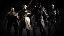 Mortal Kombat X Mortal Kombat Wiki Fandom