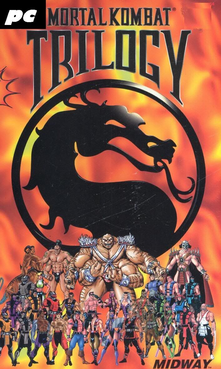 Mortal Kombat Trilogy [PS1] - All Fatalities 