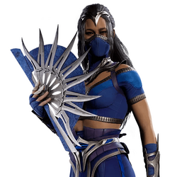 As 10 melhores personagens femininas classificadas em Mortal Kombat .