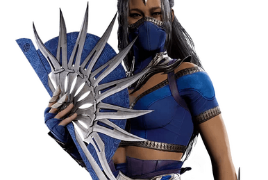 Confira 11 curiosidades sobre Kitana do Mortal Kombat