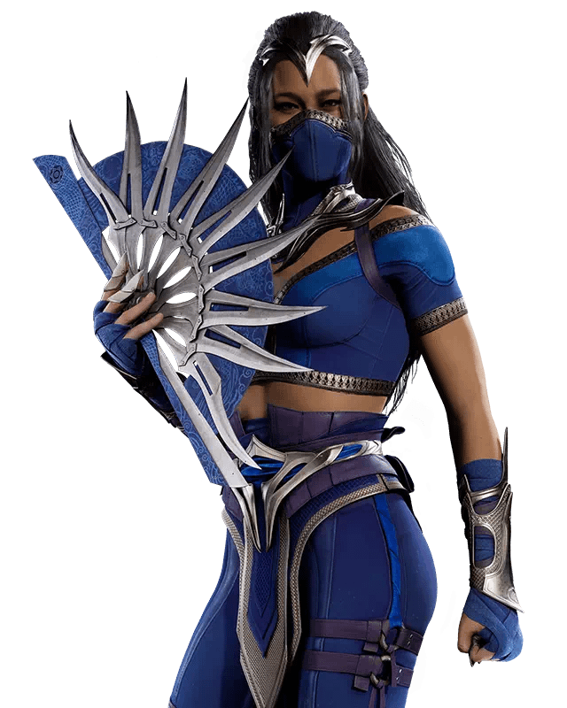 Kitana, Mortal Kombat Wiki