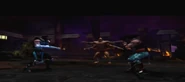 Liu Kang e Kung Lao VS Goro Obs: Sub-Zero player