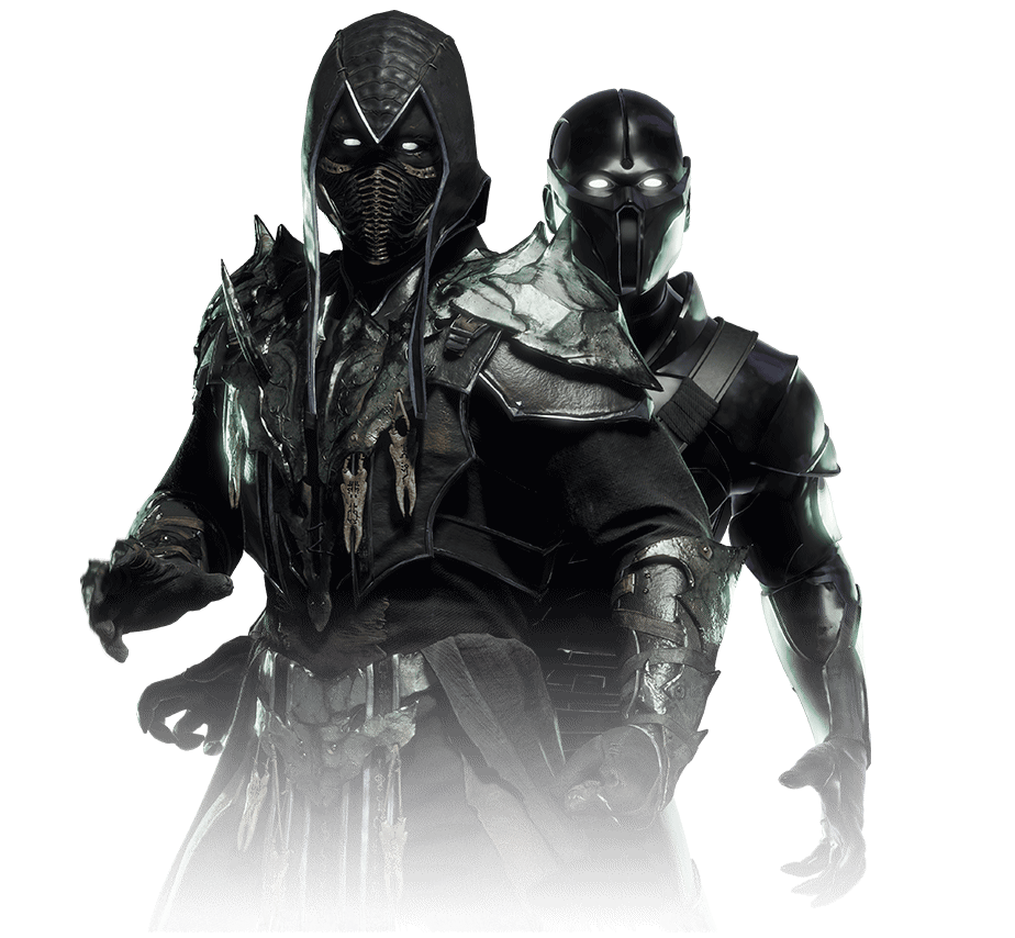 O personagem mais apelão de Mortal Kombat #noobsaibot