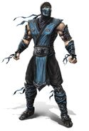 2° Sub-Zero