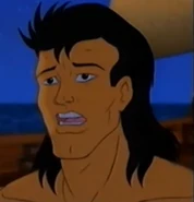 Liu Kang Mortal Kombat:The Journey Begins G · C Randy Hamilton