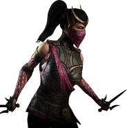 Mileena Kahnum