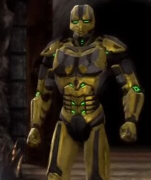 Cyrax500