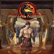 Liu Kang's Theme por Congorock