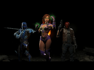 Injustice 2 Fighter Pack 1