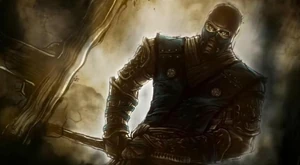 A ilusão de Bi Han feita por Quan Chi