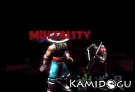 Mortal Kombat: Shaolin Monks - Todos os Fatalities, Multalities