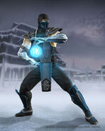 Sub-zero MK vs DCu