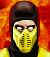 Scorpion Mortal Kombat II G · F · C Daniel Pesina