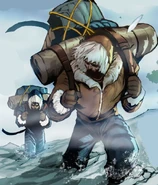 В поисках Рейдена