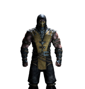 Mortal kombat x pc scorpion render 5 by wyruzzah-d8qyw2l-1-