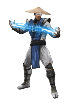 Raiden cutout874