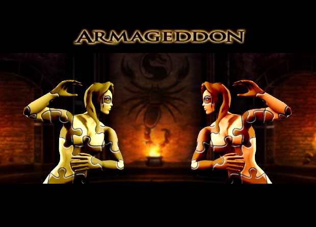 Personagens de Mortal Kombat Armageddon 