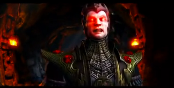 História de Mortal Kombat X traz muitos pais e filhos