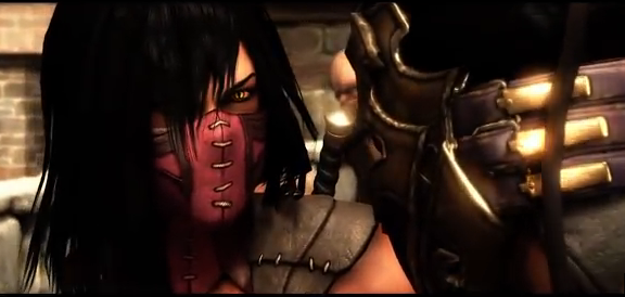 Mortal Kombat X - Mileena, Ermac & Baraka 02 Kahnum (1080p…