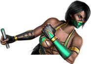 Ladder2 Jade (MK9)