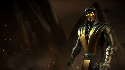 ScorpionMKXRender Gold