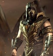 Костюм "Injustice" из MKX