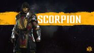 Scorpion Mk11