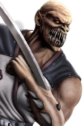 Versus Baraka (MK9)