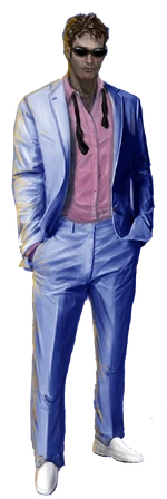 Traje alternativo de Johnny Cage en Mortal Kombat (2011).