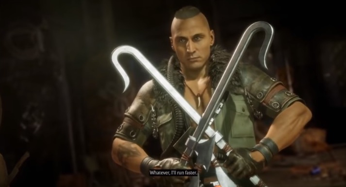 Quais são algumas curiosidades sobre o personagem Kabal de Mortal Kombat? -  Quora