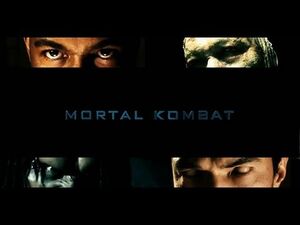 Mortal Kombat Rebirth titulo