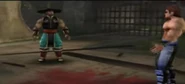 Kung Lao se referindo a sua família.