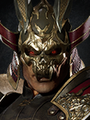 Shao Kahn Mortal Kombat 11 G · C